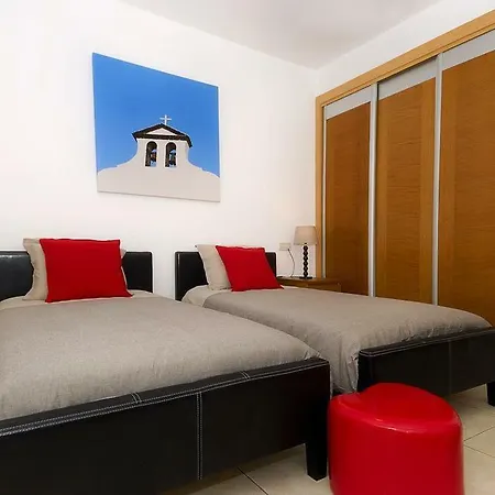 Hébergement de vacances Holiday Playa Blanca - Ace03068-fyd