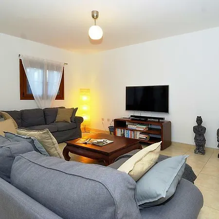 Сasa de vacaciones Holiday Playa Blanca - Ace03068-fyd